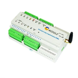 DML Middle lighting controller