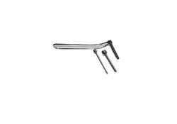 Universal guidewire (trocar)
