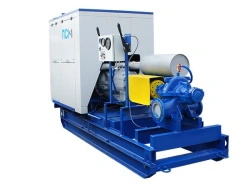 Diesel pumping unit model DNU-200/90