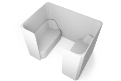 L10 SPACE L10-2-2 series sofa
