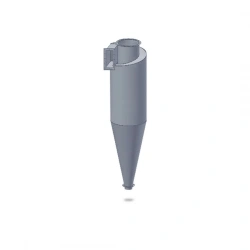 Cyclone dust separator (unloader) of CR type modification CR-350-2