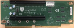 Expansion board AQX16OC4M2-2U