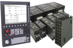 Control hardware and software complex - complete control device of IntNC PRO type