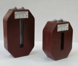 Busbar current transformers TSHL-0,66; TSHL-0,66-I; TSHL-0,66-II