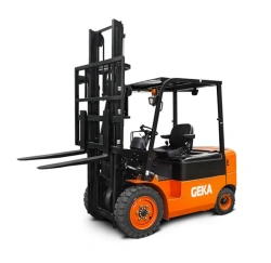Electric forklift GEKA E30