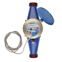 Universal wing water meter NORMA SVKS-25HI