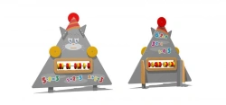 Play equipment Romana 057.57.00