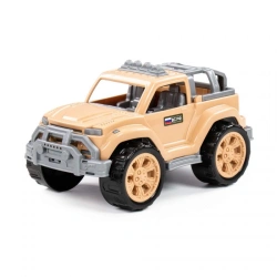 Legionnaire Safari Car (with net), item 87492