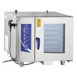 Steam-convection electric kitchen apparatus PKA6-11PM2-01EK (combi steamer)