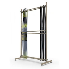 Ski storage rack MGS8.019
