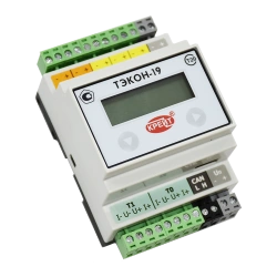 TEKON-19 controller (version 15M)