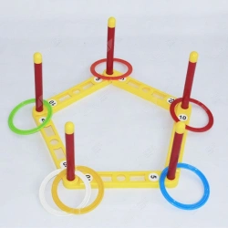 Children's toy "Ring toss", item 53800