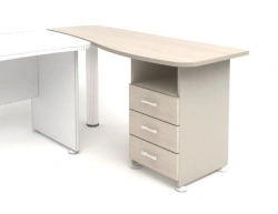 Right-hand side table K26 of the "Modern" series