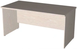 Modular table 1000x600x750 LDFP 16mm