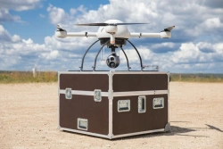 Equipment lifting system "Quasimast"