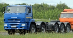 Chassis KAMAZ-7330-B5