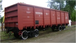 Universal open wagons, model 12-1303-01