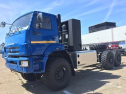 Chassis KAMAZ - 65222-38
