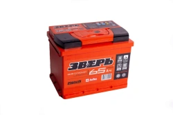 Lead rechargeable battery 6ST-65 NC(N), L, LY, VL, EFB