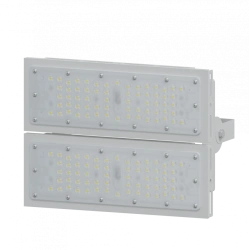 LED luminaire of GENSVET trade mark GSP-Standard series (in modifications according to TU 27.40.25-001-19390073-2018)