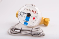 Mechanical tachometer cold water meter ITELMA WFK 24.D110