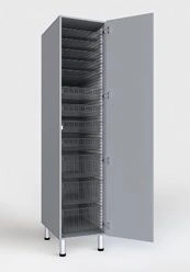Medical cabinet BT-SHL "BT-Mebel"