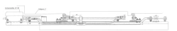 Electric drive unit SP-6M for R65 M1/11 radius 900 m radius arrow (project 17549-00-00).