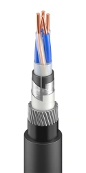 Local communication high-frequency cables, grade: KSPZPPK