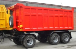 Tipper trailer 852300