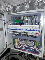 Galley equipment power supply switchboard (MNN.Ts480M2rd/NF.360066.064) TU 27.12.31-001-00578532-2023