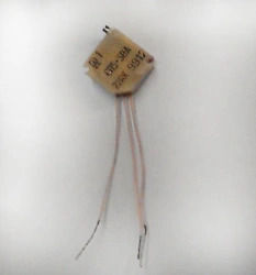 Resistor SP5-3VA-0,5 1,5 kOhm±10%