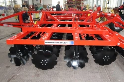 Disc unit "Diskomaster-6,2x4"