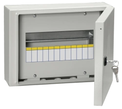MKM11-N-12-54-Z TITAN 3 Metal enclosure. ShchRn-12 (240x330x120) IP54 IEK