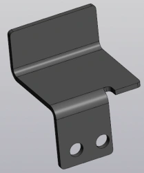 M03-C5-20-03030307 - C - Dust collector tray on main bearing left side