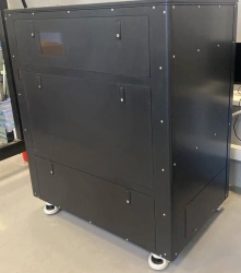 Hardware-computer complex (HCC) consisting of Liquid Cube platform