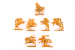 Warrior Figurines "Golden Horde" 1/30