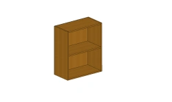 Hinged shelf GM 31.02.10.130.005.16.00