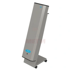 "MEGIDEZ" RBOV 911-"MSK" (MSK-5911.5B) - Bactericidal recirculator for air disinfection, with stainless steel housing.