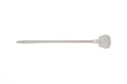 Grooved surgical probe, length 180 mm