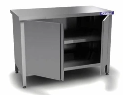 Closed table