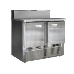 Medium temperature refrigerated table ??????