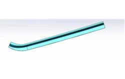 Front left dashboard trim 5299-5311602-21