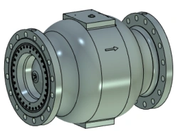 Safety relief valve TS.004