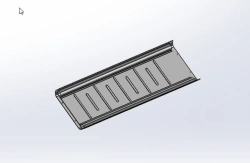 5299-08-8102121 SB Side cabin shelf panel