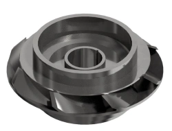 Impeller Working Wheel: BRG HSG FBH, 8000 BPD, S SERIES, 1.00 SFT, NI-RST