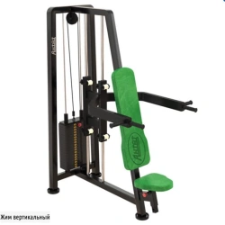 Hip Press Vertical Trainer