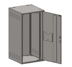 Floor standing telecommunication cabinet of EL-SHTK series