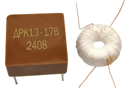 Choke DRK13-17 KBVS.671342.069TU