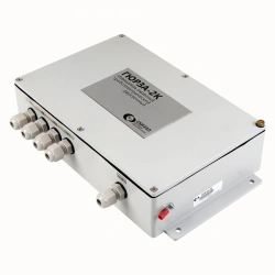 Two-zone triboelectric security detector "Gyurza-2K"