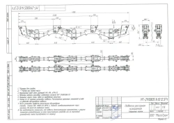 MT-2910805.1410.12.3 Linkage suspension assembly lowframe